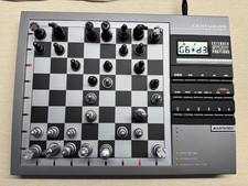 Schachcomputer saitek centurio gebraucht kaufen  Wesel