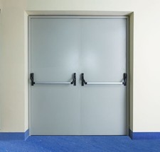 Porta tagliafuoc rei usato  Italia