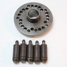 Haweka adapter spannvorrichtun gebraucht kaufen  Duderstadt