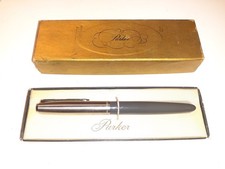 Usado, Vintage Cinza Parker 21 Novo na caixa original comprar usado  Enviando para Brazil
