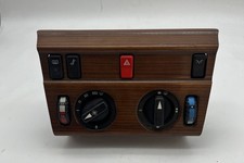 Bedienelement klimaanlage merc gebraucht kaufen  Deutschland