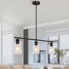 Kitchen island lighting for sale  Flint