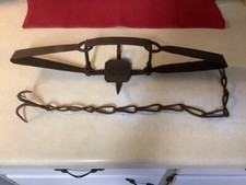 Newhouse vintage trap for sale  Sobieski