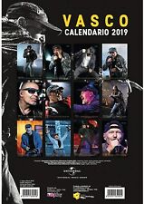 Vasco rossi calendario usato  Macerata