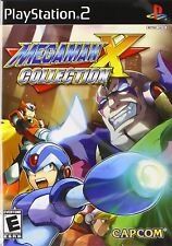 Mega Man X Collection PS2 Usado comprar usado  Enviando para Brazil