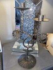 Candelabra candlestick two for sale  BILLERICAY