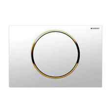Geberit sigma white for sale  BEDFORD