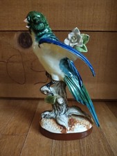 Porcelain china parakeet for sale  Alton