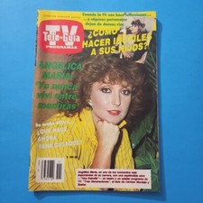 Angelica Maria Sasha Lucia Mendez Adela Noriega Rene Farrait Pandora Vero Castro comprar usado  Enviando para Brazil