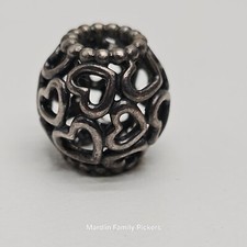 Authentic pandora open for sale  Capac
