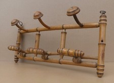 Ancien porte manteaux d'occasion  Polliat