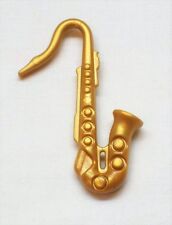 Saxophon gold playmobil gebraucht kaufen  Gevensleben