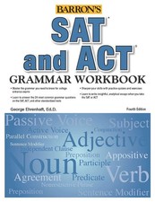 Sat act grammar for sale  Cedar Rapids