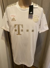 Bayern münchen adidas gebraucht kaufen  Bad Staffelstein