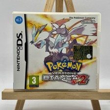 Nintendo pokémon bianco usato Nintendo pokémon bianco usato  Napoli