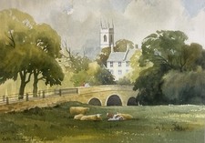 Colin tuffrey landscape for sale  BIRMINGHAM