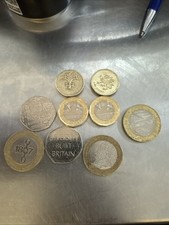 Collection british coins for sale  YORK