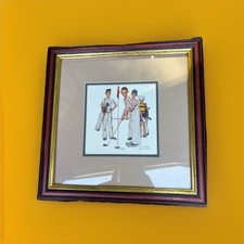 Collectible series framed for sale  Houston