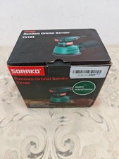 Sorako orbital sander for sale  UK