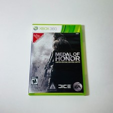 Medal of Honor (Microsoft Xbox 360, 2010) (CIB) (Testado) comprar usado  Enviando para Brazil
