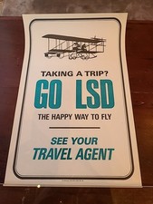Taking trip lsd for sale  San Francisco