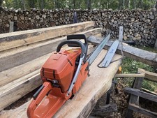 Husqvarna 394xp bar for sale  Pierpont