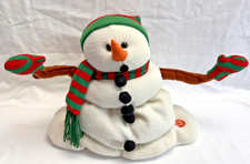 Animated melting snowman for sale  Charlotte