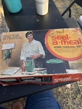 vintage meal seal for sale  Kennewick