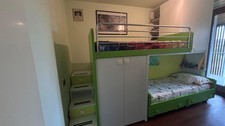 Cameretta per bambini usato  Vilminore di Scalve