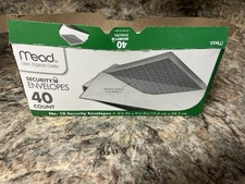 10 security envelopes for sale 10 security envelopes for sale Erie