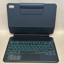 Capa teclado Typecase EDGE iPad com trackpad teclado Bluetooth retroiluminado #5246 comprar usado Capa teclado Typecase EDGE iPad com trackpad teclado Bluetooth retroiluminado #5246 comprar usado  Enviando para Brazil