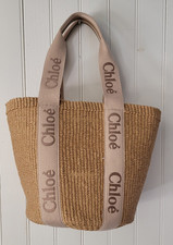 Chloe large woody d'occasion  Paris-