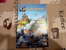 Nebel carcassonne brettspiel gebraucht kaufen  Ortenberg