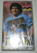 Vhs tutto maradona usato  Fano