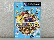 SUPER RARO Coreano Mario Party 5 Nintendo GameCube GC Versão Coreana Completa!, usado comprar usado  Enviando para Brazil