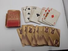New bond playing for sale  HOLSWORTHY