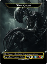 Sliver queen full for sale  Fredericksburg