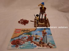Lego 6240 piraten gebraucht kaufen  Gelsenkirchen
