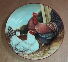 Plate salad noble for sale  Noble