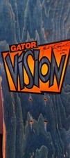 Skateboard vintage vision d'occasion  Lyon IV