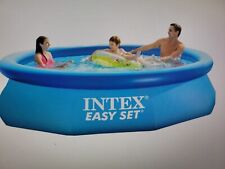 Intex easy set for sale  Westbury