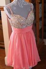 Size prom dress for sale  HALIFAX
