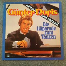 Günter noris hitparade gebraucht kaufen  Coburg