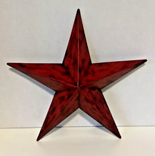 Rustic red metal for sale  Damascus