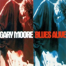 Gary moore blues usato Gary moore blues usato  Piombino