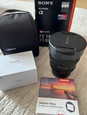 Sony 14mm bjektiv gebraucht kaufen  Nürnberg