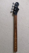 Fretless bass neck for sale  SOUTH CROYDON