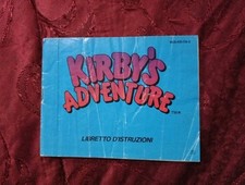 Libretto istruzioni kirby usato  Messina
