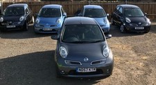 Breaking nissan micra for sale  SWANLEY