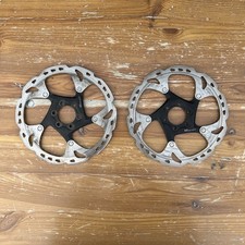Shimano deore 180mm for sale  FRODSHAM